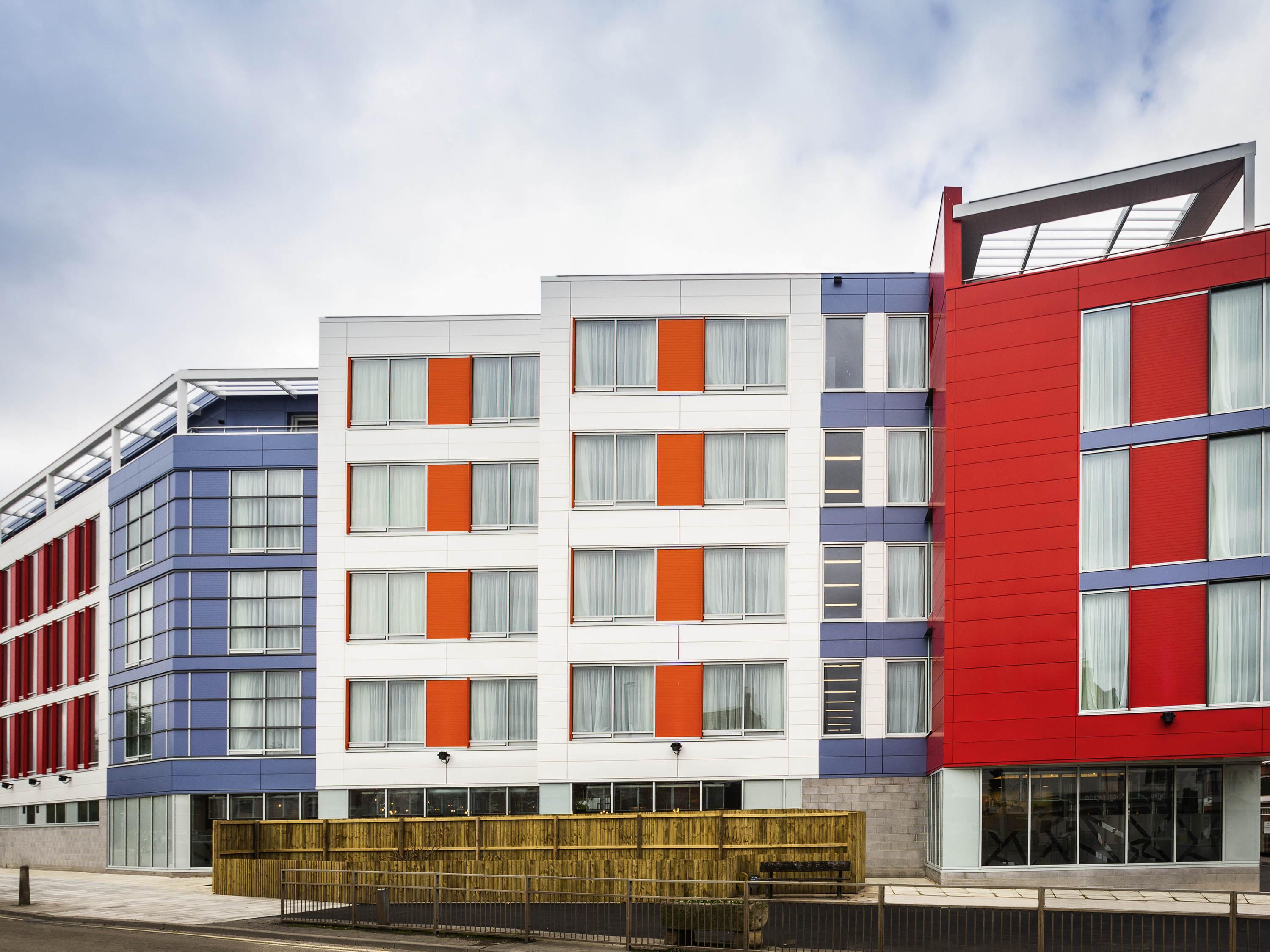 Mercure Bridgwater Hotel Exterior photo