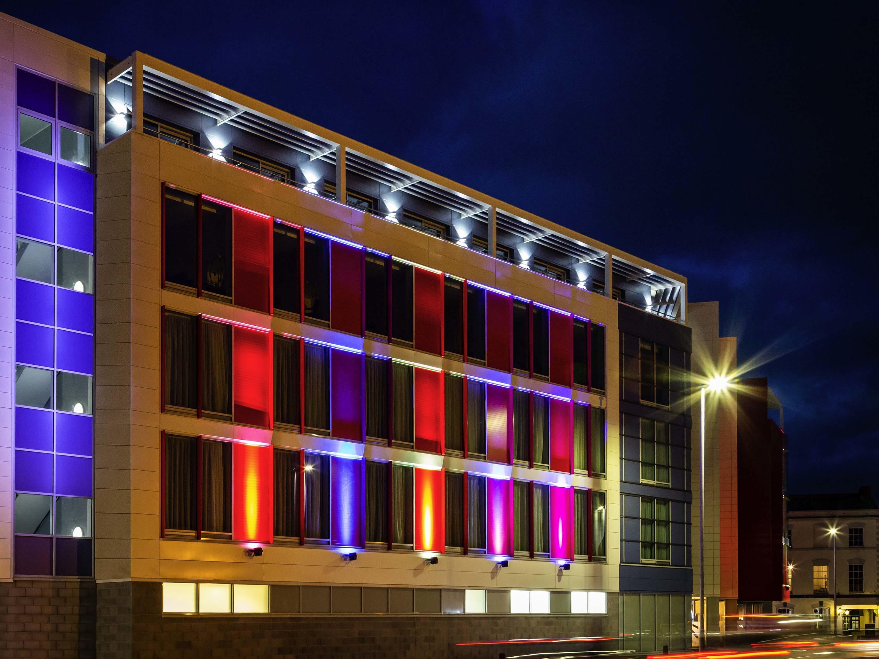 Mercure Bridgwater Hotel Exterior photo